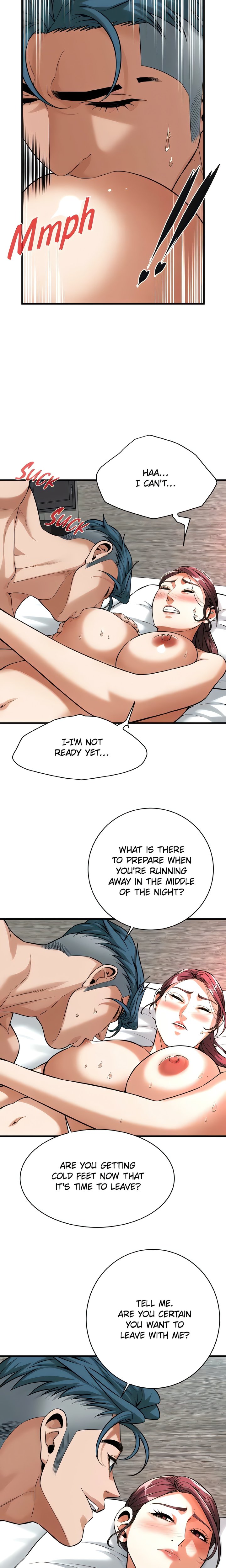 Bastard - Chapter 69 [photo 12] - MangaPorn