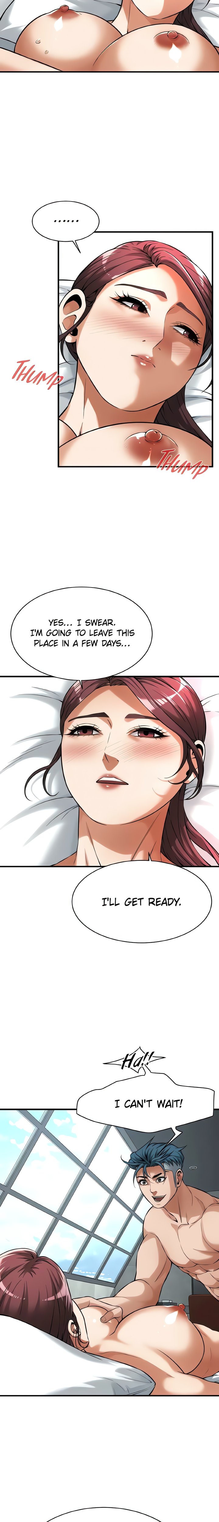 Bastard - Chapter 69 [photo 13] - MangaPorn