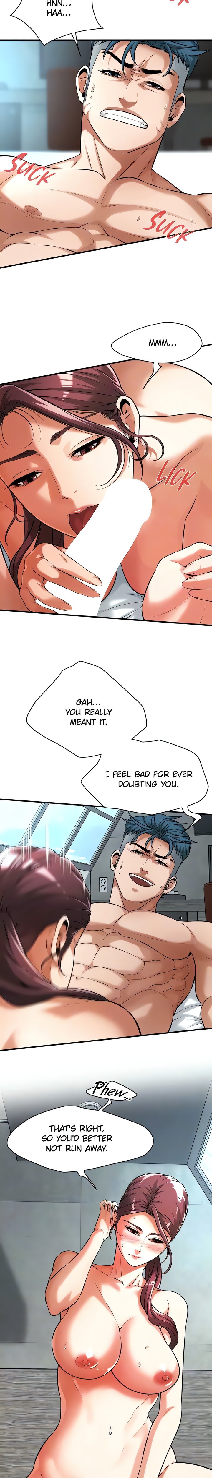 Bastard - Chapter 69 [photo 16] - MangaPorn