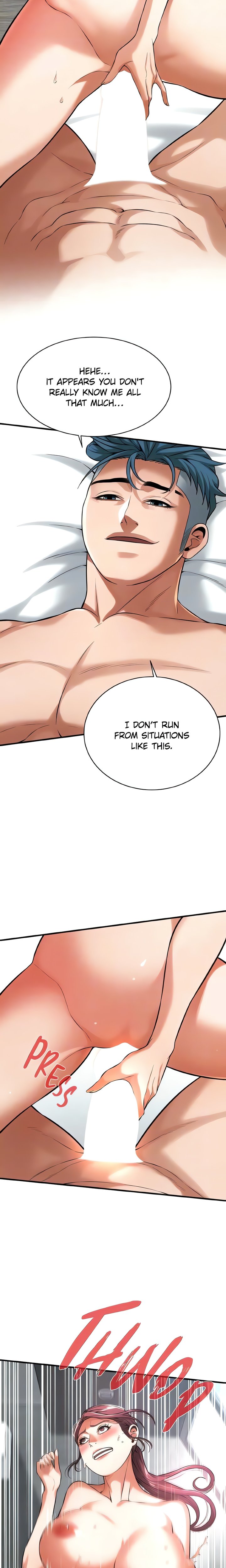 Bastard - Chapter 69 [photo 17] - MangaPorn