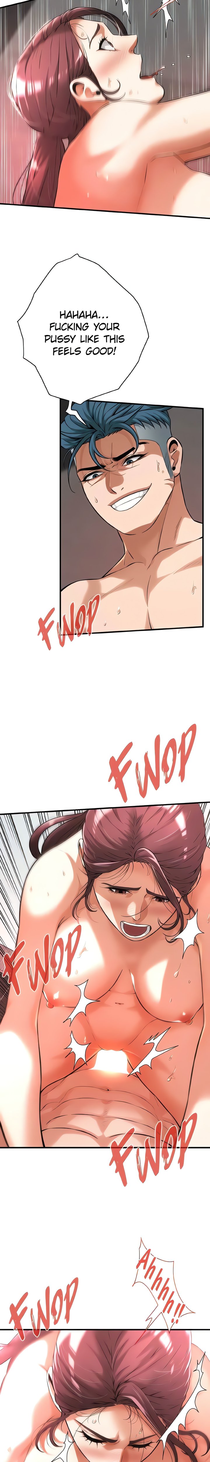 Bastard - Chapter 69 [photo 4] - MangaPorn