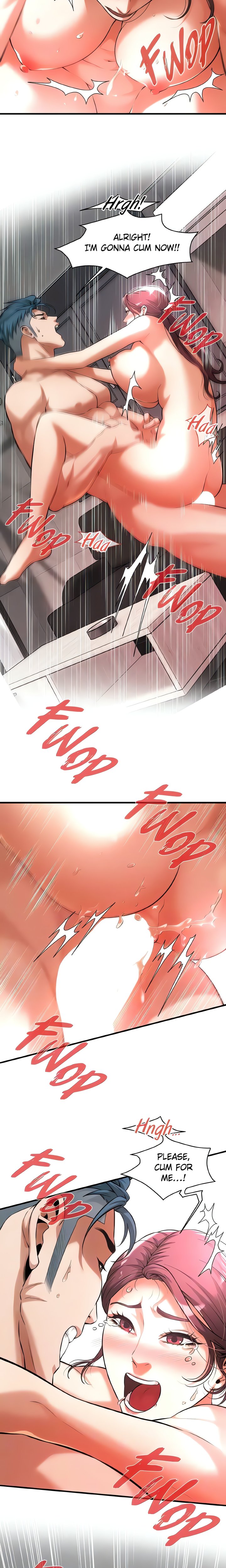 Bastard - Chapter 69 [photo 5] - MangaPorn