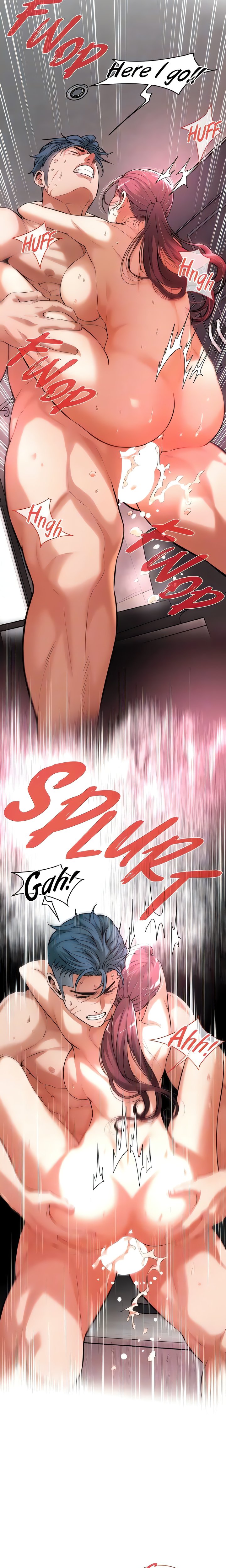 Bastard - Chapter 69 [photo 6] - MangaPorn