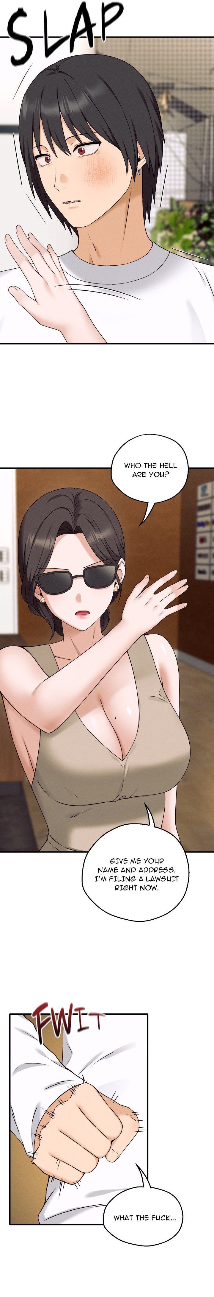 Shattered Ties - Chapter 1 [photo 25] - MangaPorn