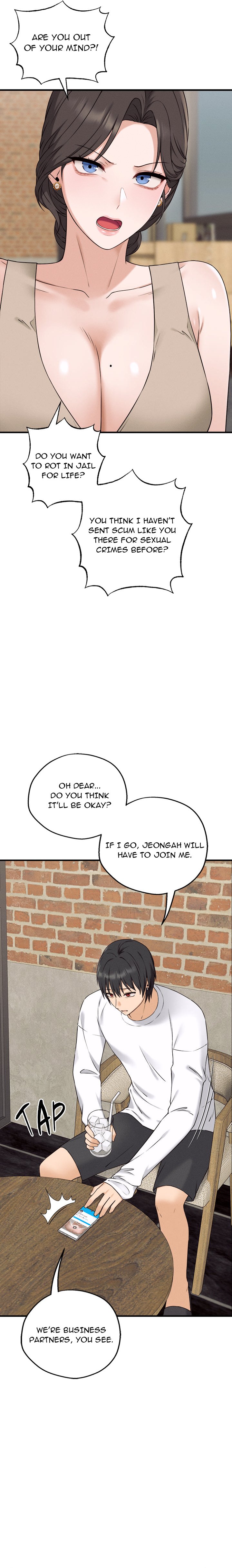 Shattered Ties - Chapter 1 [photo 33] - MangaPorn