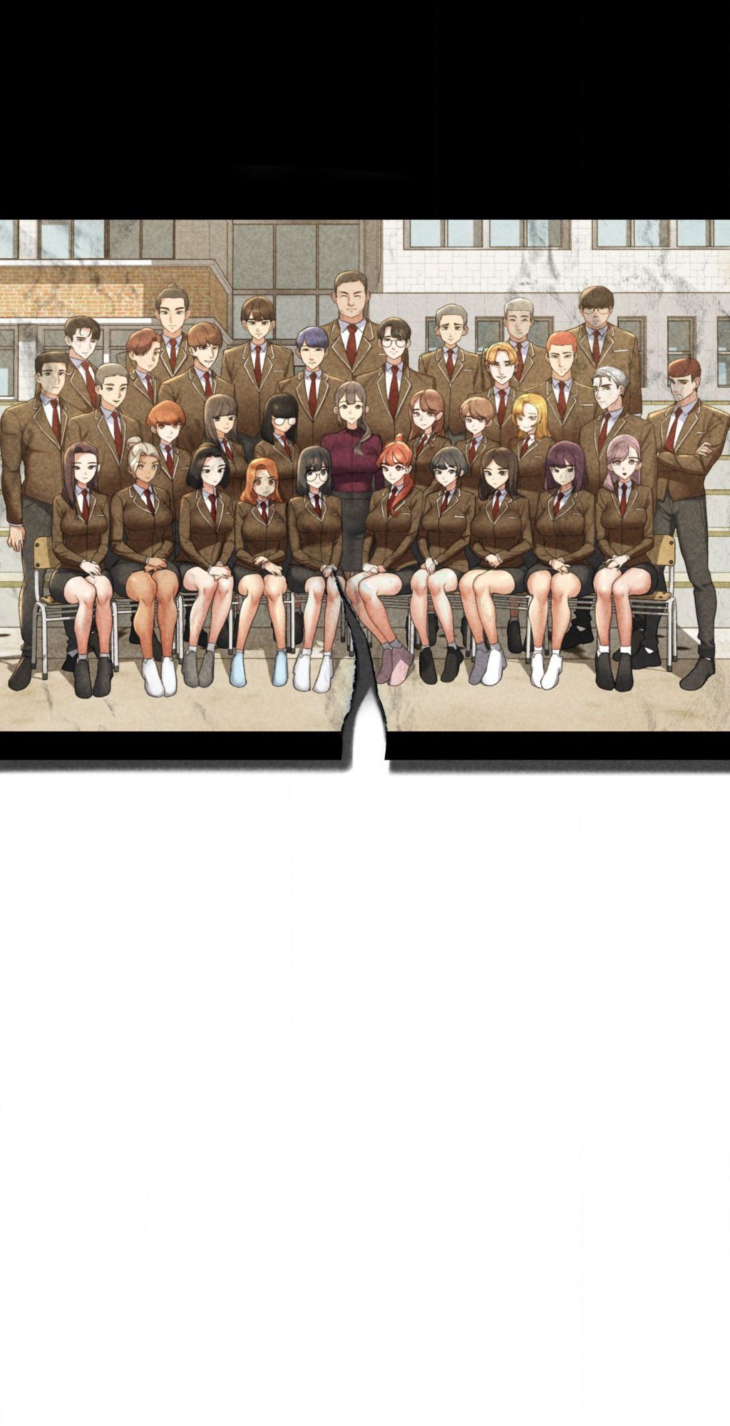 Seniors of Class 5 - Chapter 95 [photo 12] - MangaPorn