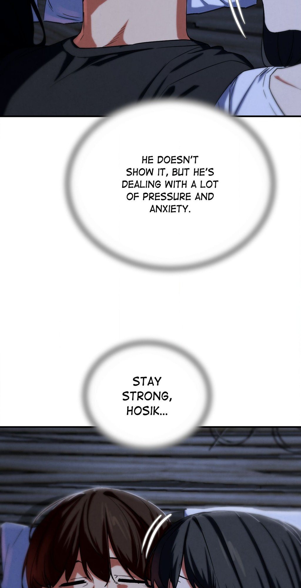 Seniors of Class 5 - Chapter 95 [photo 19] - MangaPorn