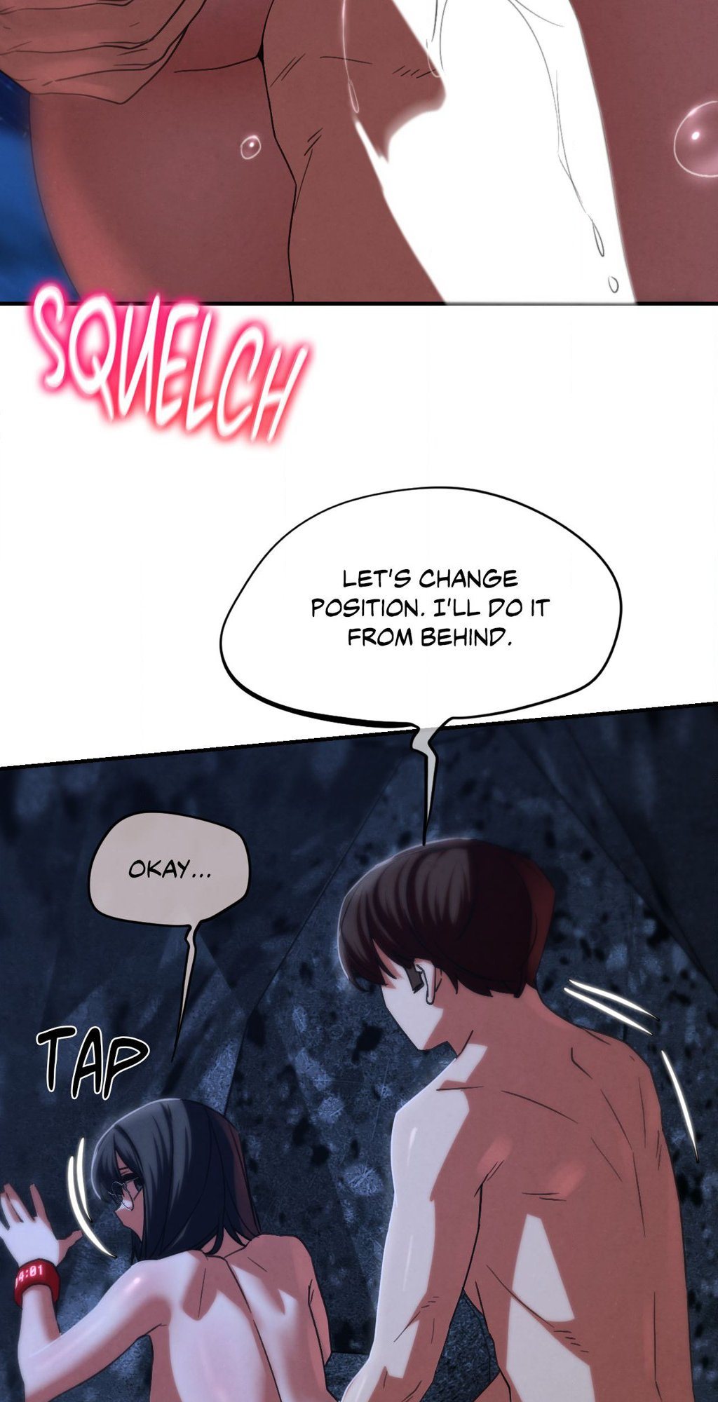 Seniors of Class 5 - Chapter 95 [photo 42] - MangaPorn