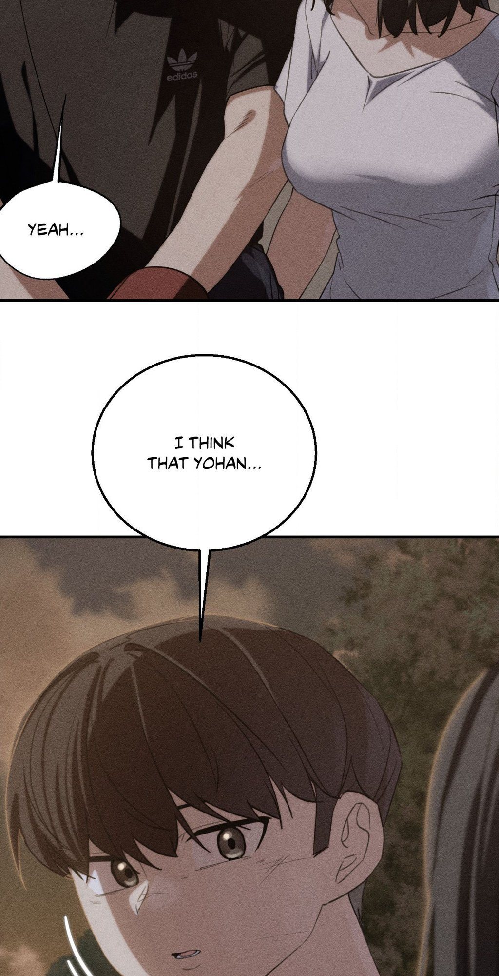 Seniors of Class 5 - Chapter 95 [photo 7] - MangaPorn