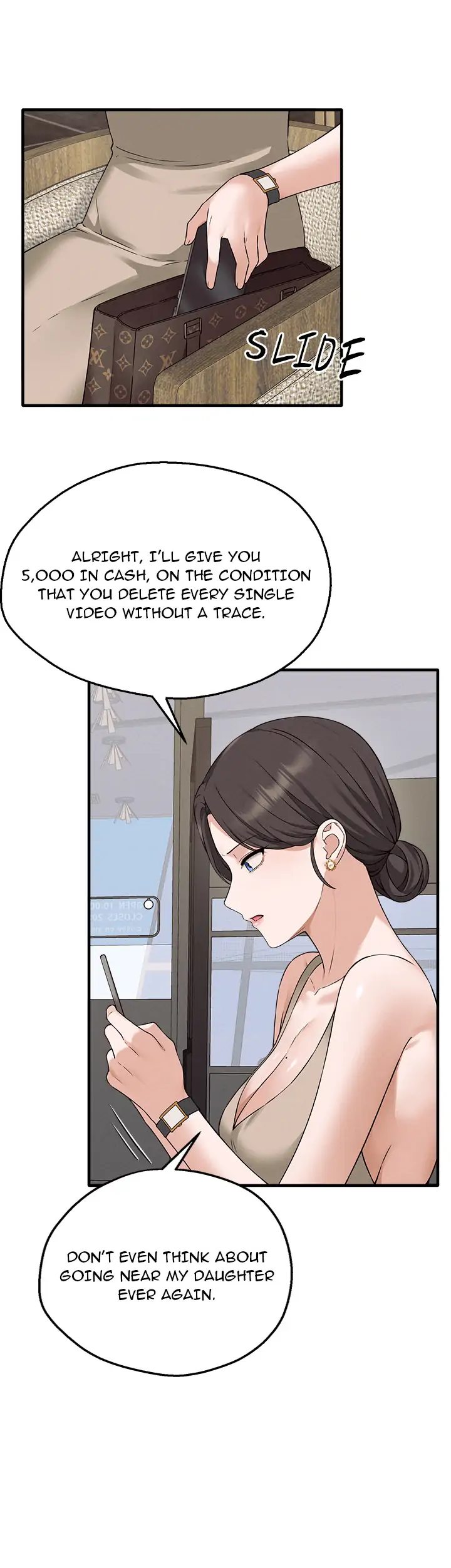 Shattered Ties - Chapter 2 [photo 61] - MangaPorn