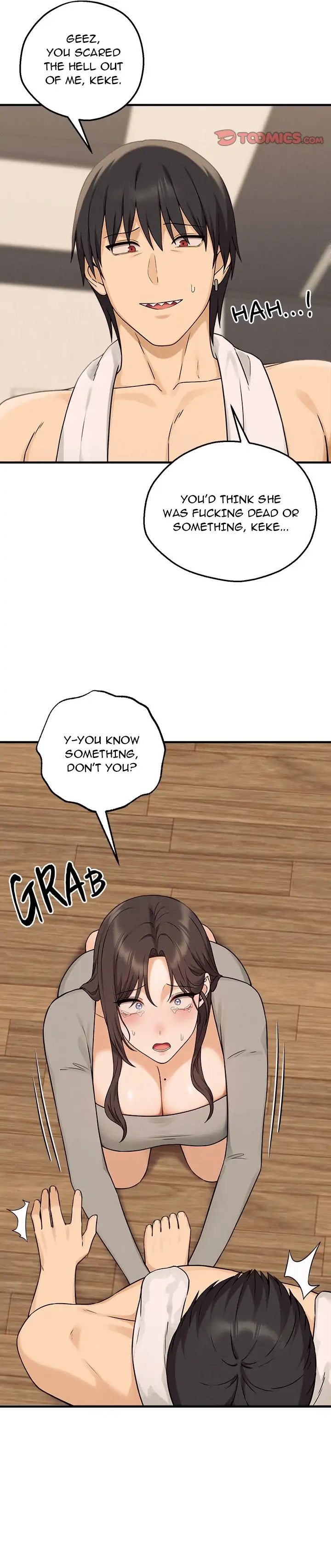 Shattered Ties - Chapter 8 [photo 15] - MangaPorn