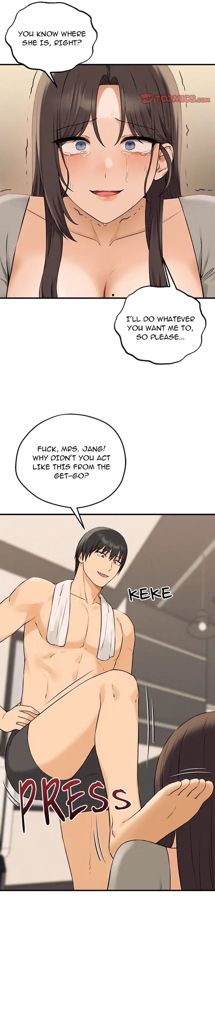 Shattered Ties - Chapter 8 [photo 25] - MangaPorn