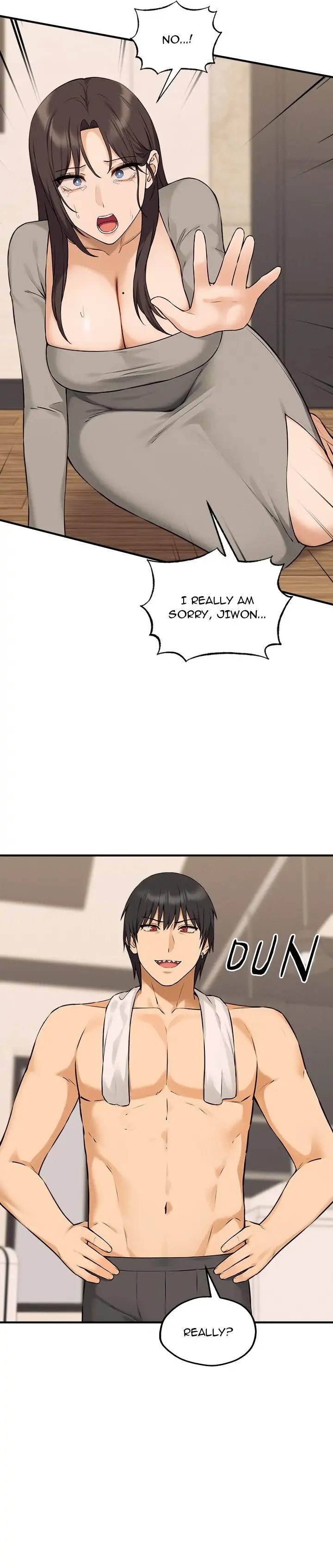 Shattered Ties - Chapter 8 [photo 31] - MangaPorn