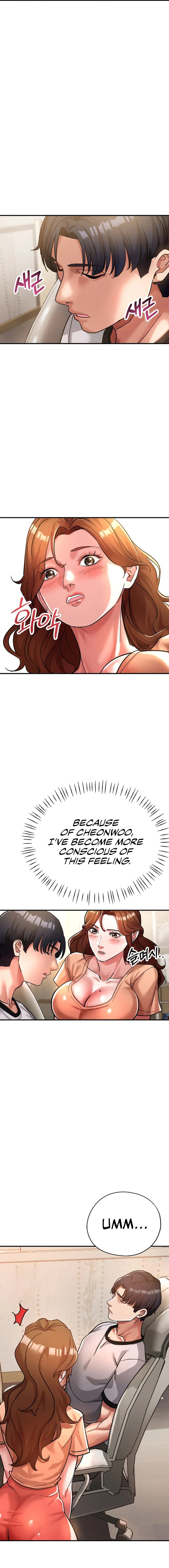 Three Sisters - Chapter 15 [photo 13] - MangaPorn