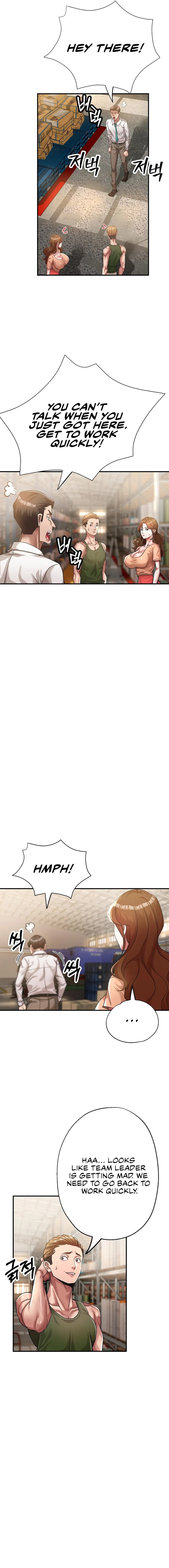 Three Sisters - Chapter 15 [photo 3] - MangaPorn