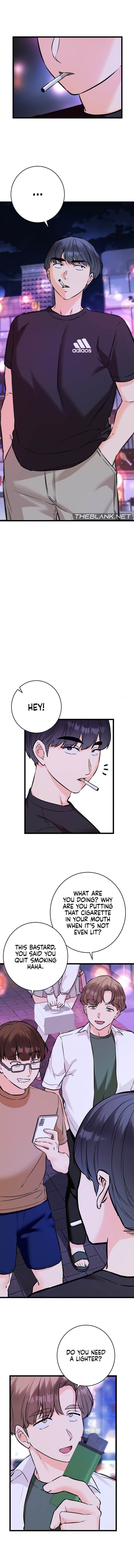 Secret Siblings 2 - Chapter 11 [photo 6] - MangaPorn