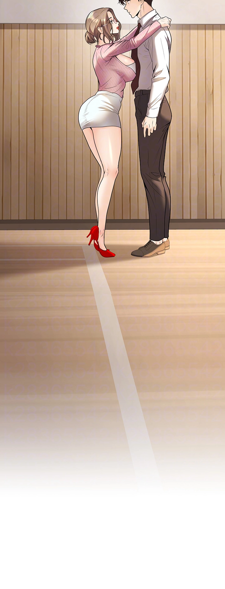 My Students Who Became Parents Raw - Chapter 21 [photo 9] - MangaPorn