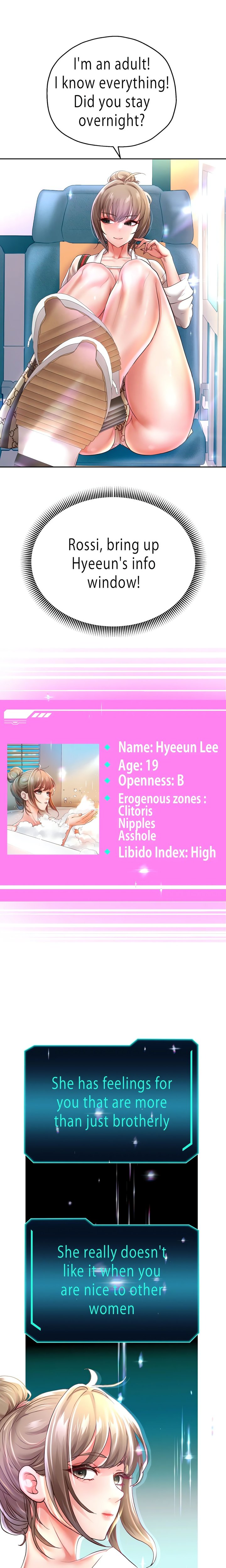 Reborn with Big Rizz Energy - Chapter 41 [photo 1] - MangaPorn