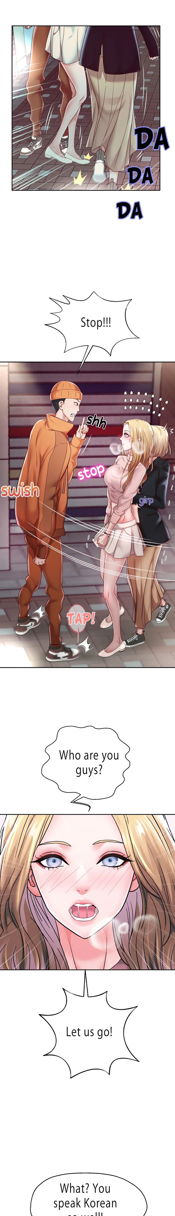 Reborn with Big Rizz Energy - Chapter 41 [photo 10] - MangaPorn