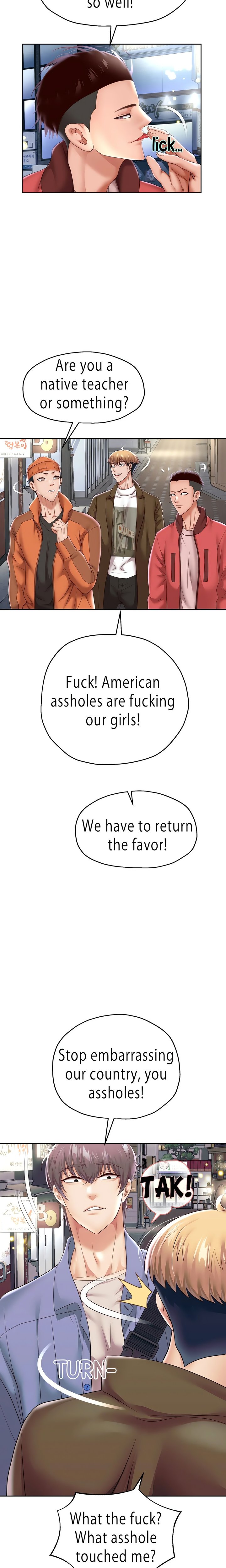 Reborn with Big Rizz Energy - Chapter 41 [photo 11] - MangaPorn