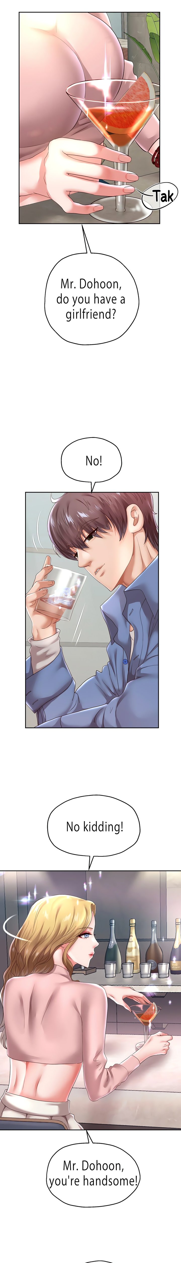 Reborn with Big Rizz Energy - Chapter 41 [photo 15] - MangaPorn