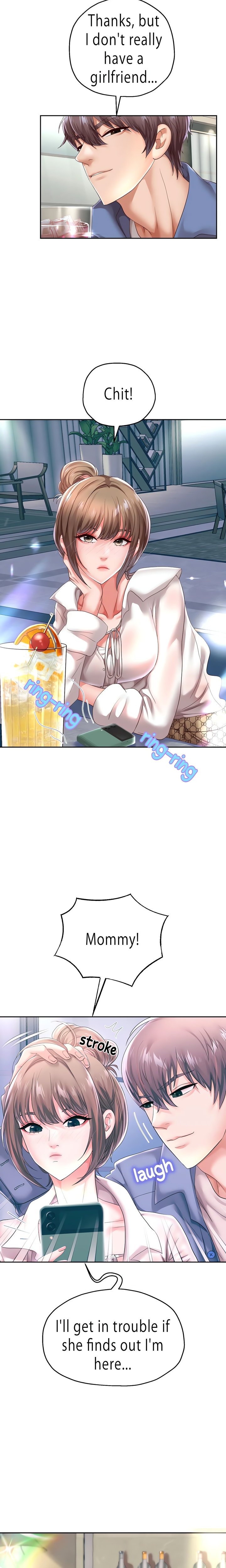 Reborn with Big Rizz Energy - Chapter 41 [photo 16] - MangaPorn