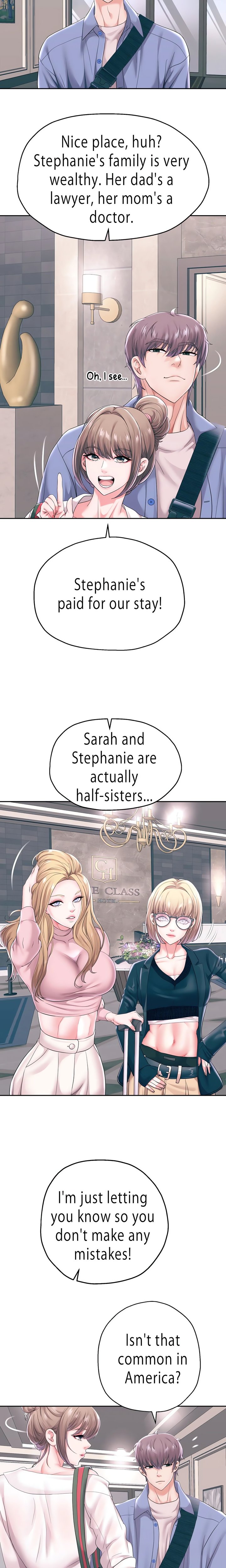 Reborn with Big Rizz Energy - Chapter 41 [photo 3] - MangaPorn