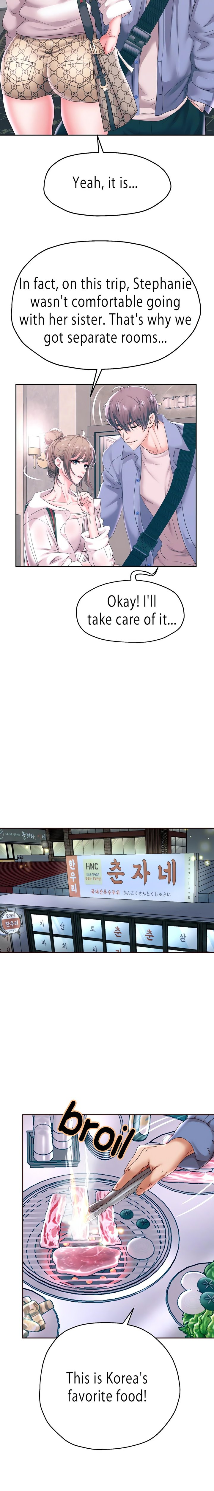 Reborn with Big Rizz Energy - Chapter 41 [photo 4] - MangaPorn