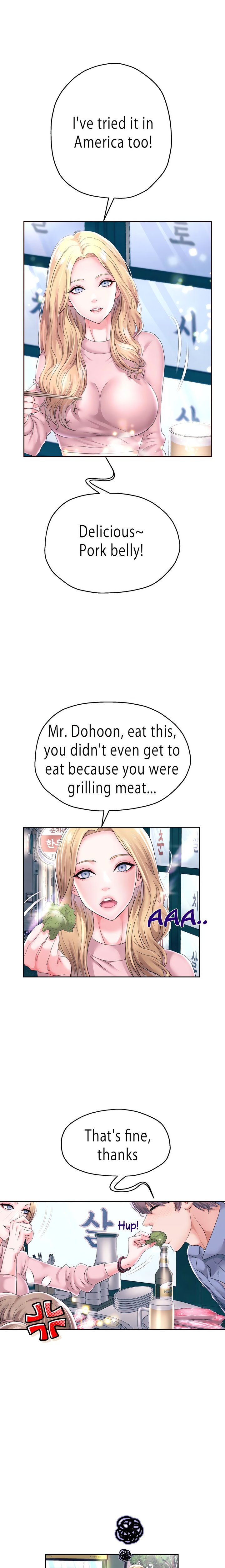 Reborn with Big Rizz Energy - Chapter 41 [photo 5] - MangaPorn