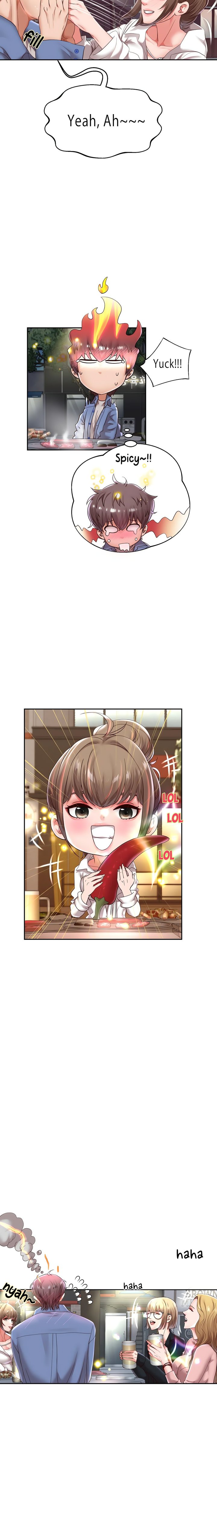 Reborn with Big Rizz Energy - Chapter 41 [photo 7] - MangaPorn