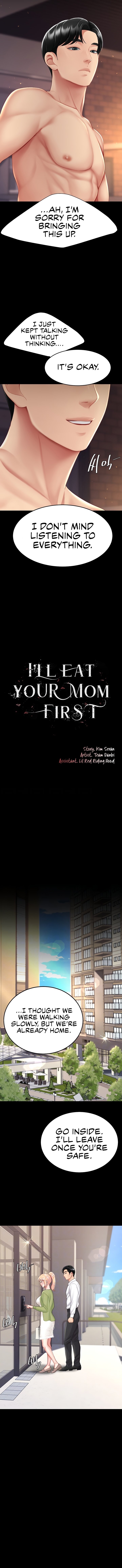 I’ll Eat Your Mom First - Chapter 83 [photo 2] - MangaPorn