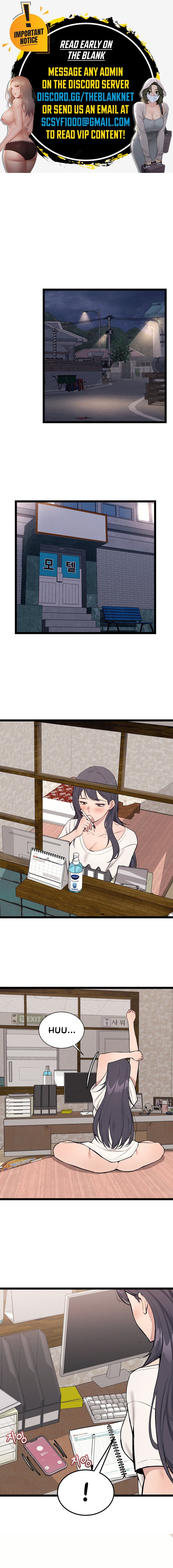 The Gangster at my Motel - Chapter 1 [photo 1] - MangaPorn