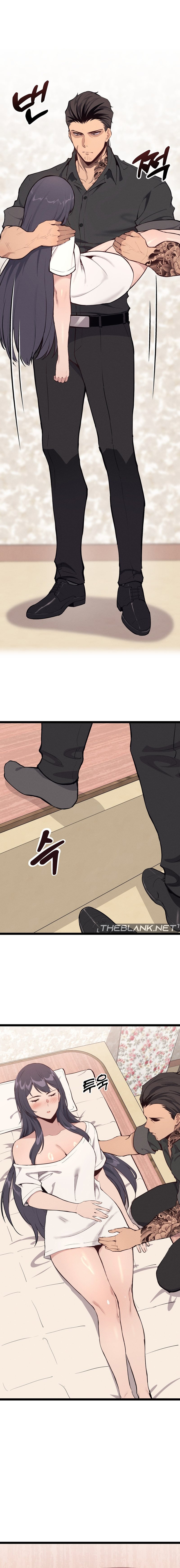 The Gangster at my Motel - Chapter 1 [photo 6] - MangaPorn