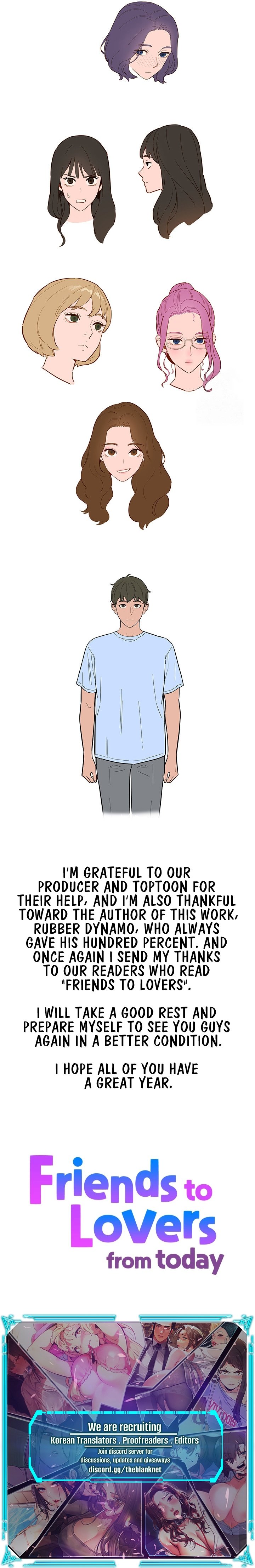 Let’s Hang Out from Today - Chapter 109 [photo 11] - MangaPorn