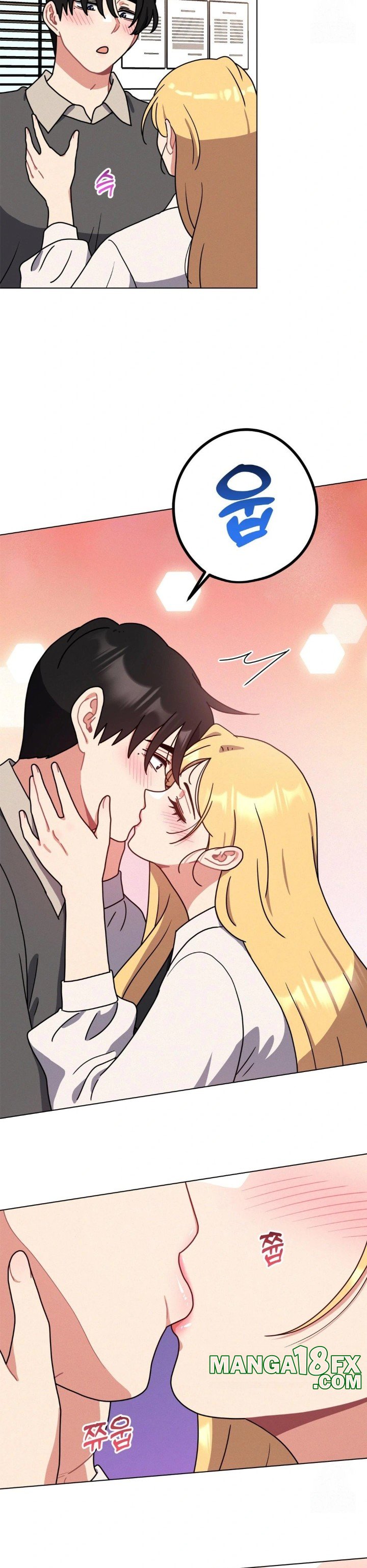 Her Toys Raw - Chapter 32 [photo 26] - MangaPorn