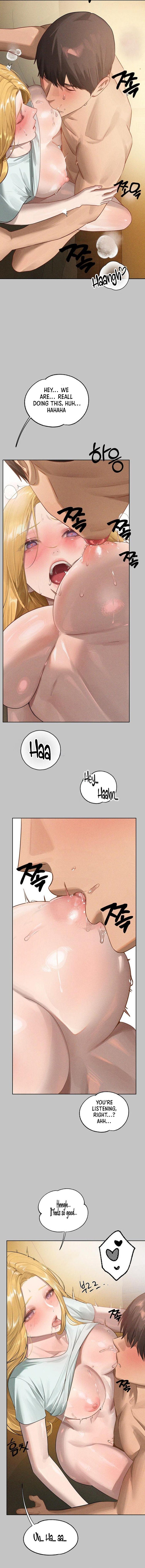 My Landlady Noona - Chapter 150 [photo 9] - MangaPorn