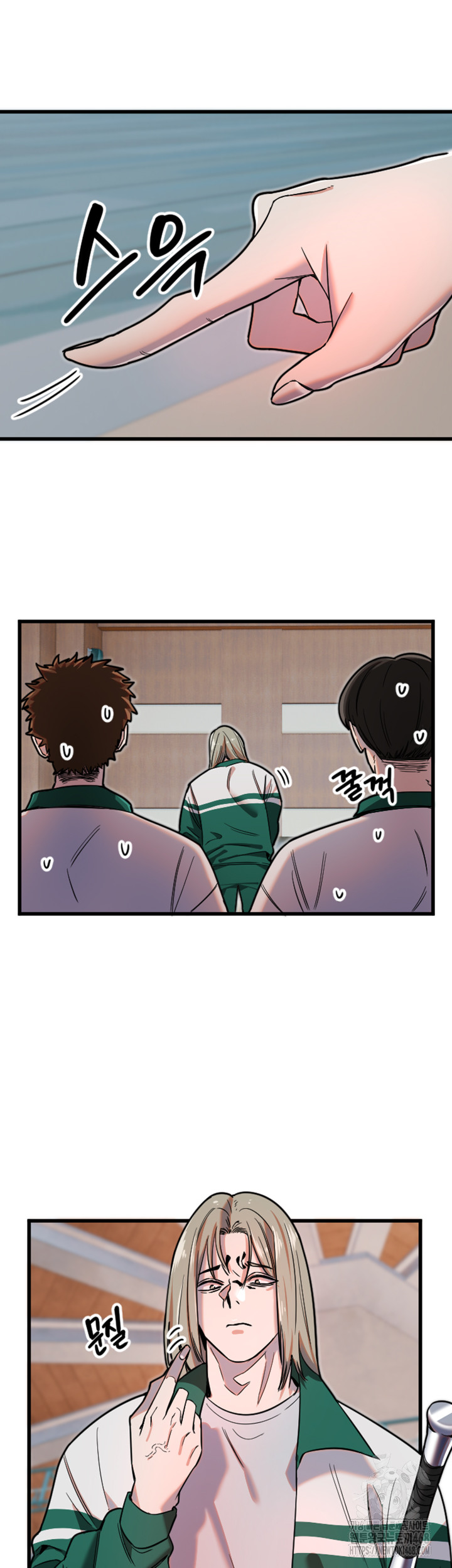 Manitto Raw - Chapter 25 [photo 11] - MangaPorn