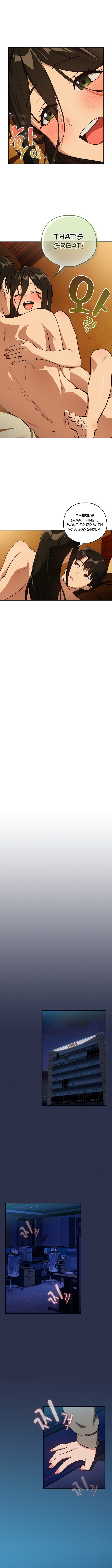 After Work Love Affairs - Chapter 59 [photo 8] - MangaPorn