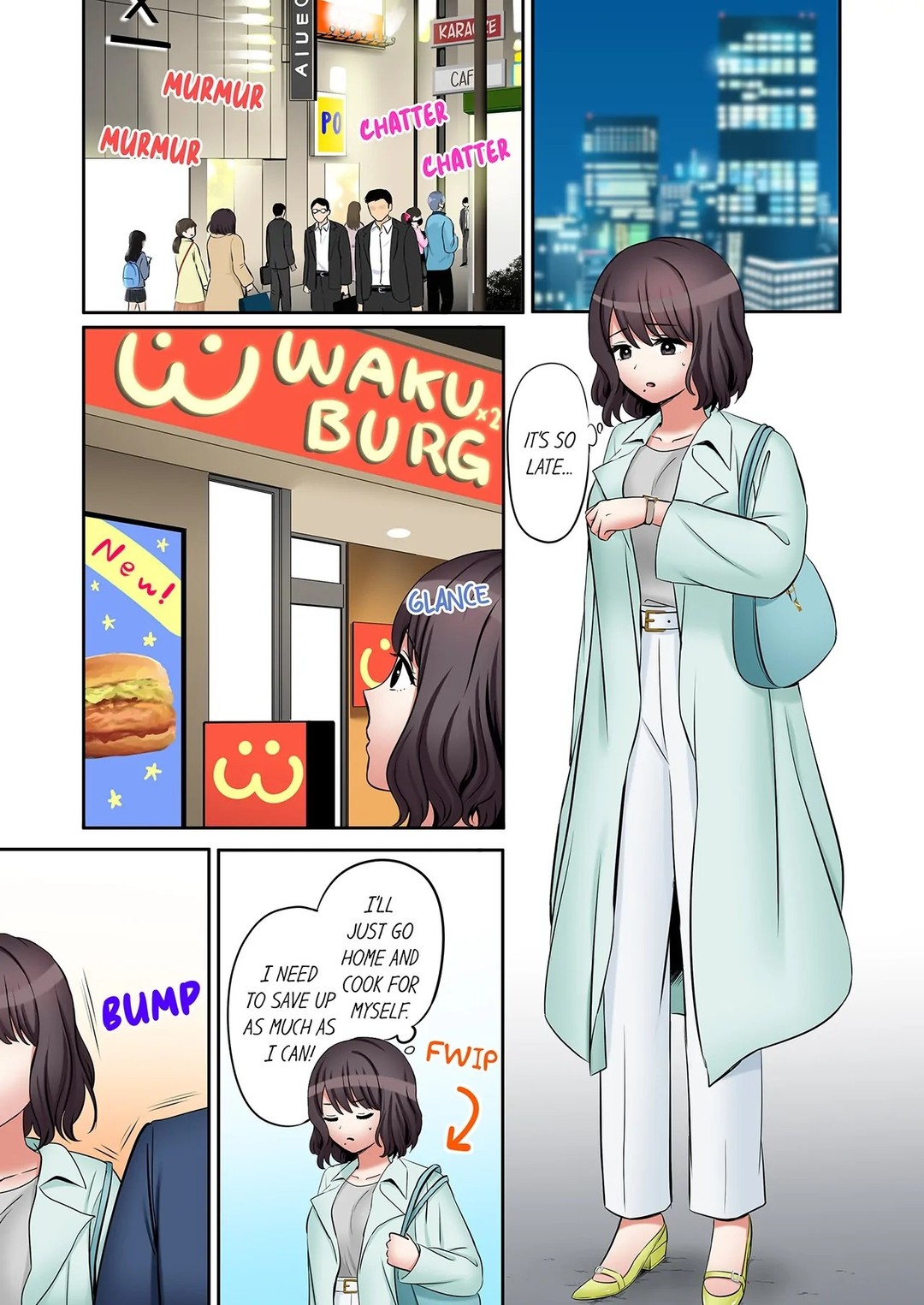 You Can Cum Three More Times, Right? - Chapter 135 [photo 3] - MangaPorn