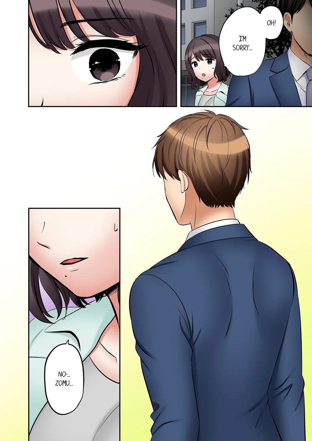 You Can Cum Three More Times, Right? - Chapter 135 [photo 4] - MangaPorn