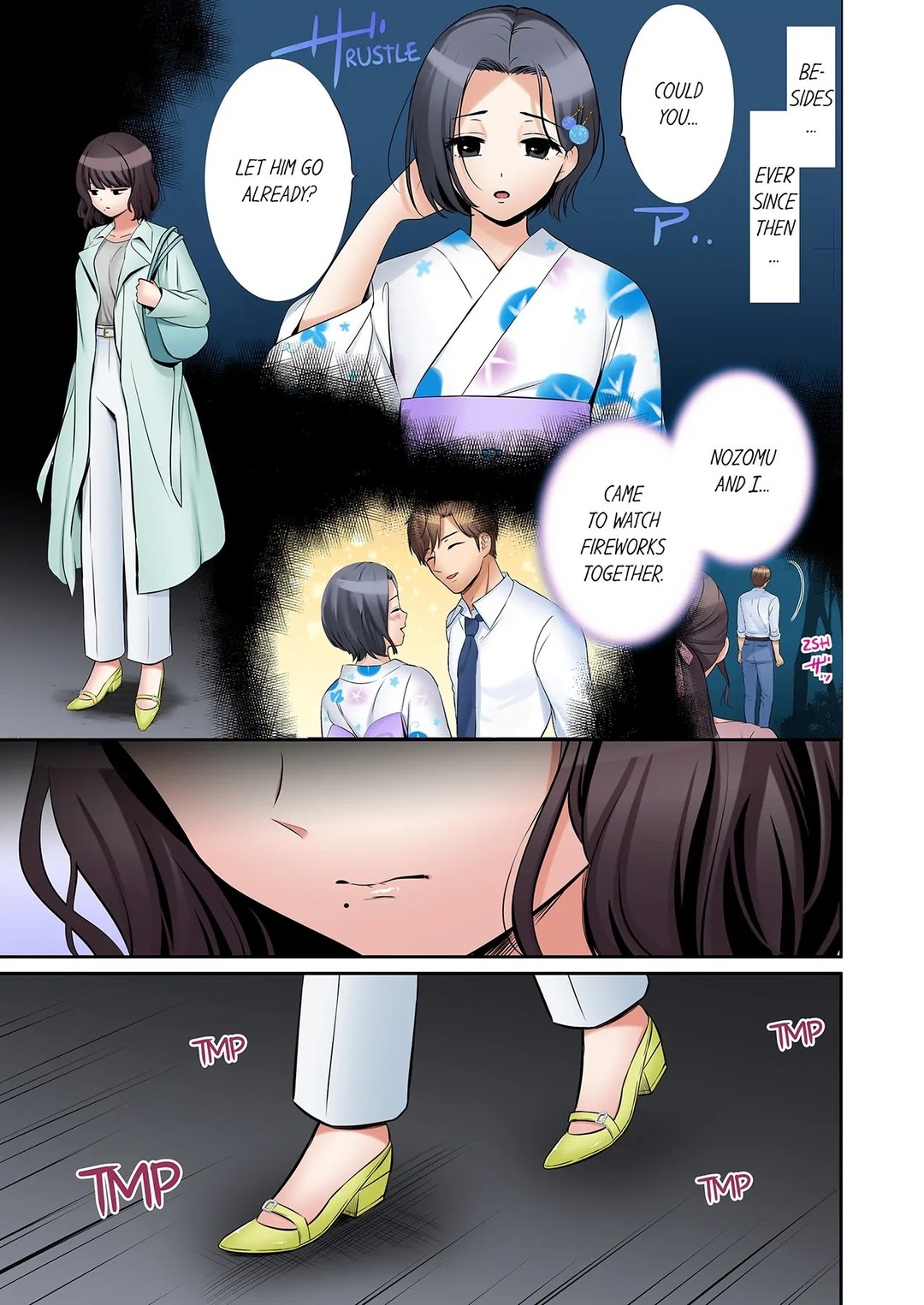 You Can Cum Three More Times, Right? - Chapter 135 [photo 7] - MangaPorn