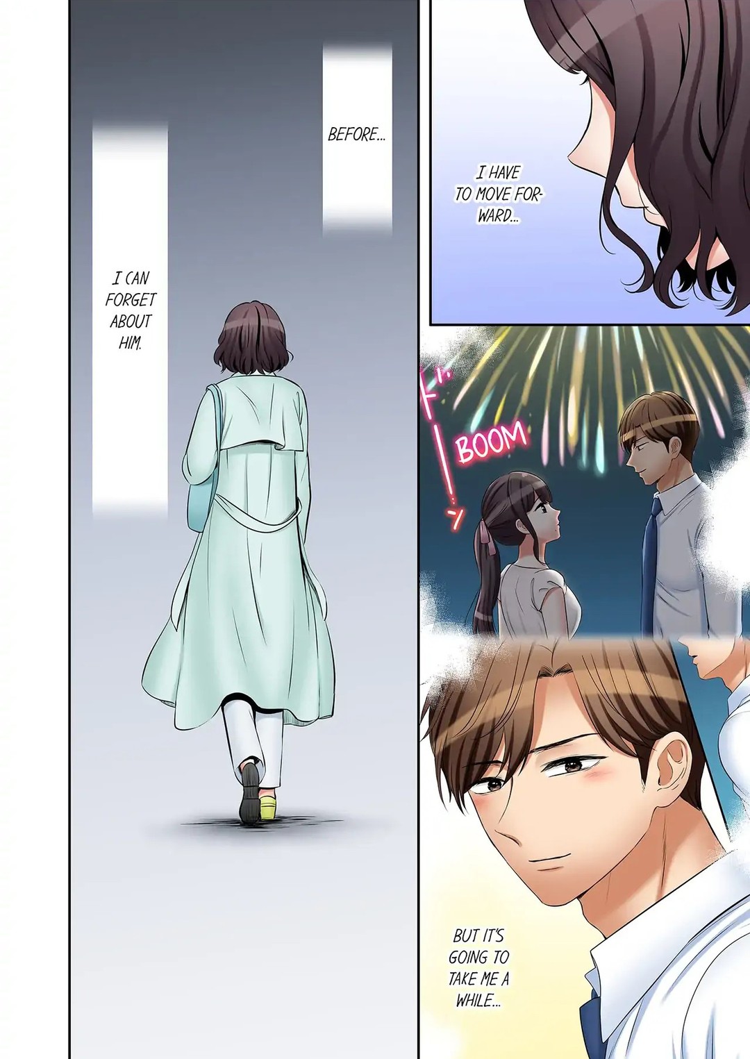 You Can Cum Three More Times, Right? - Chapter 135 [photo 8] - MangaPorn