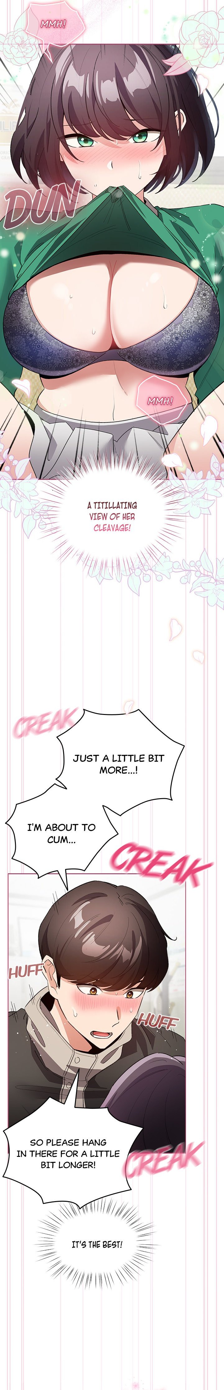 I Became a Pornhwa NPC - Chapter 16 [photo 14] - MangaPorn