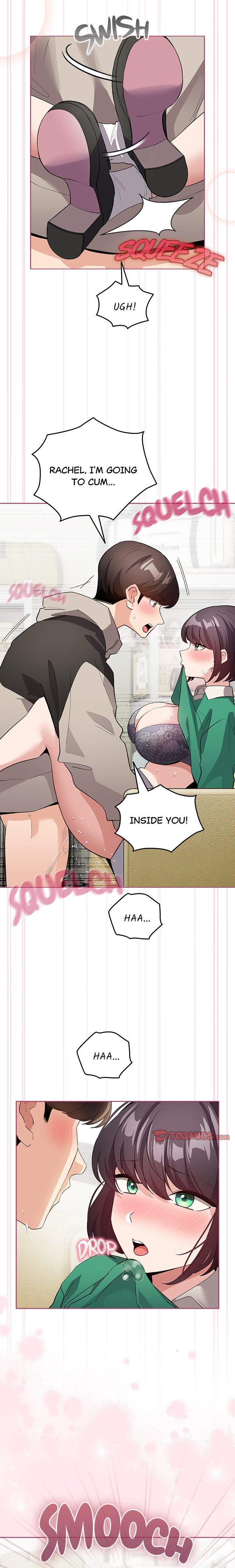 I Became a Pornhwa NPC - Chapter 16 [photo 16] - MangaPorn