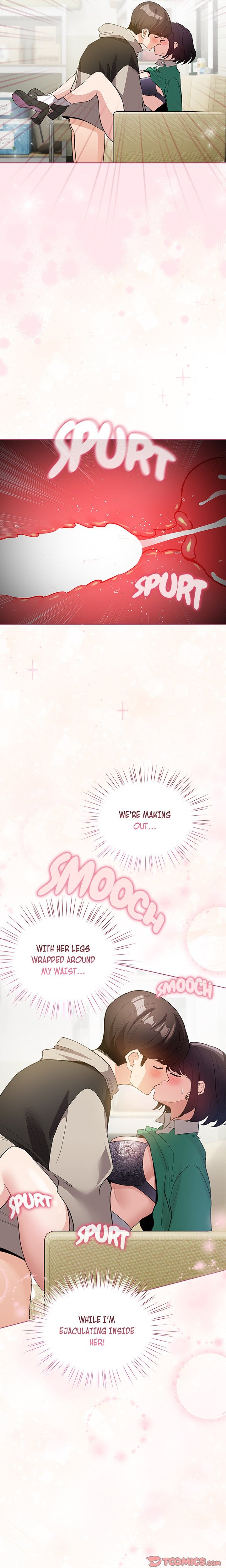 I Became a Pornhwa NPC - Chapter 16 [photo 17] - MangaPorn