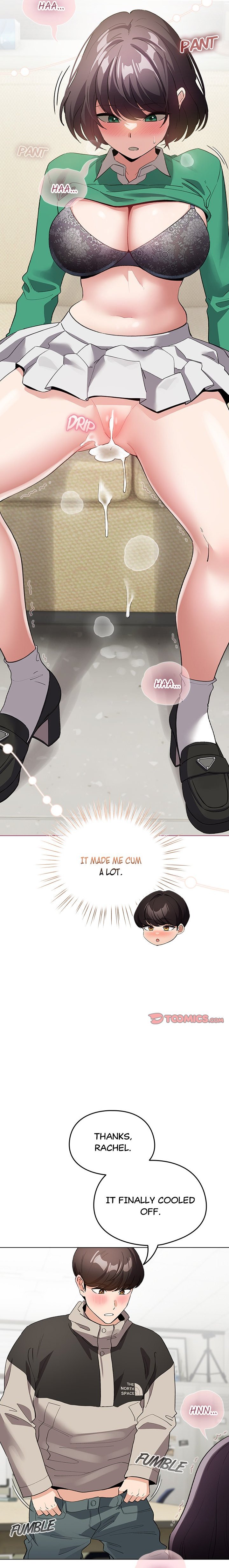 I Became a Pornhwa NPC - Chapter 16 [photo 19] - MangaPorn