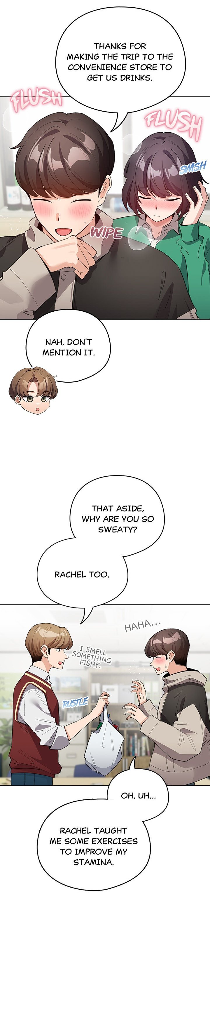 I Became a Pornhwa NPC - Chapter 16 [photo 21] - MangaPorn