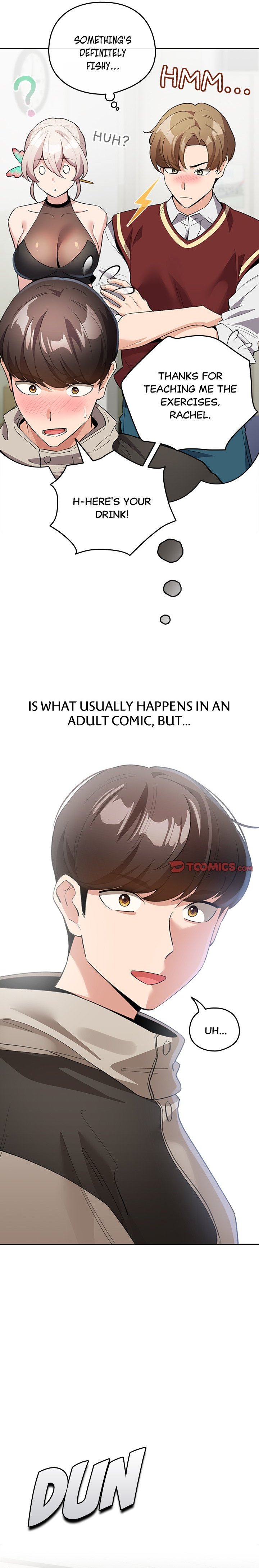 I Became a Pornhwa NPC - Chapter 16 [photo 22] - MangaPorn