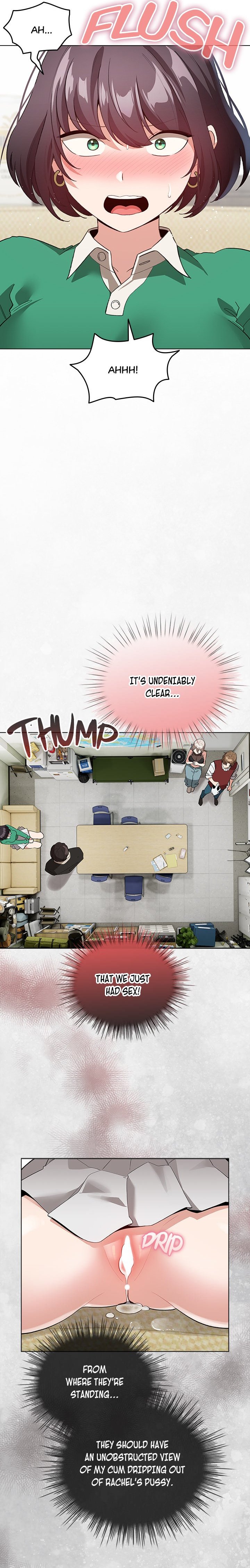 I Became a Pornhwa NPC - Chapter 16 [photo 24] - MangaPorn