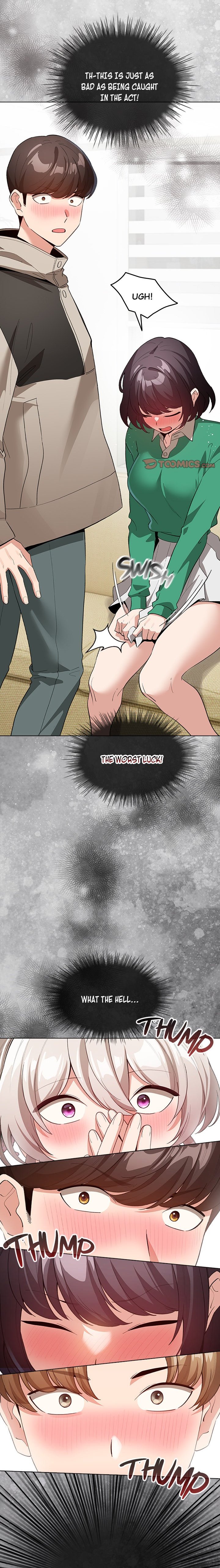 I Became a Pornhwa NPC - Chapter 16 [photo 25] - MangaPorn